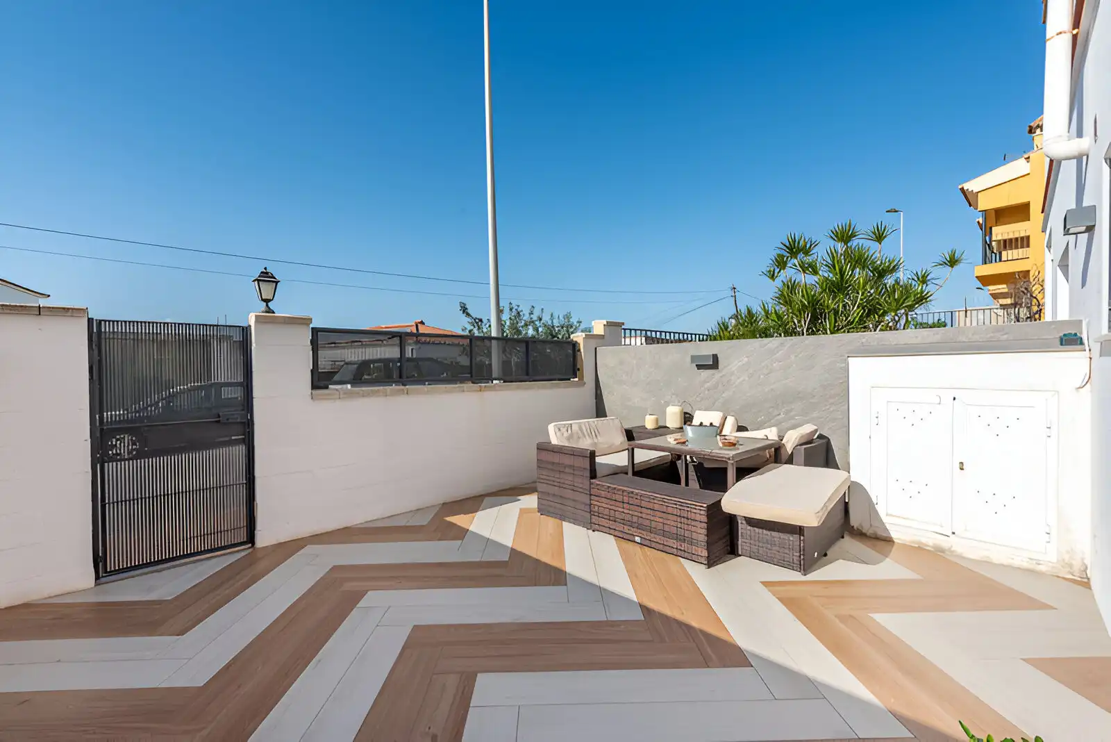 Casa a schiera con piscina in vendita a Manilva Pueblo, imagen 22