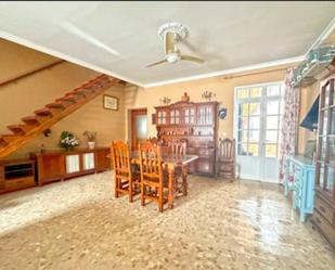 Dining room of Country house for sale in Villamanrique de la Condesa  with Air Conditioner