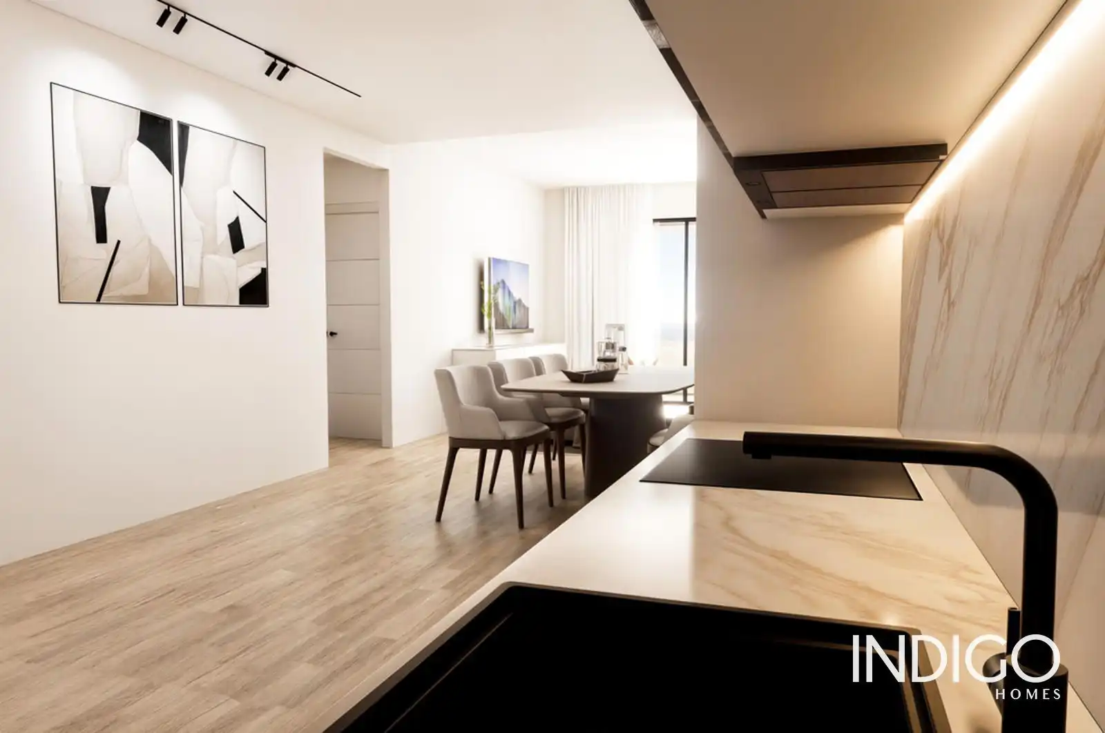 Appartement avec piscine à vendre à Del cami de las Alfas, imagen 15