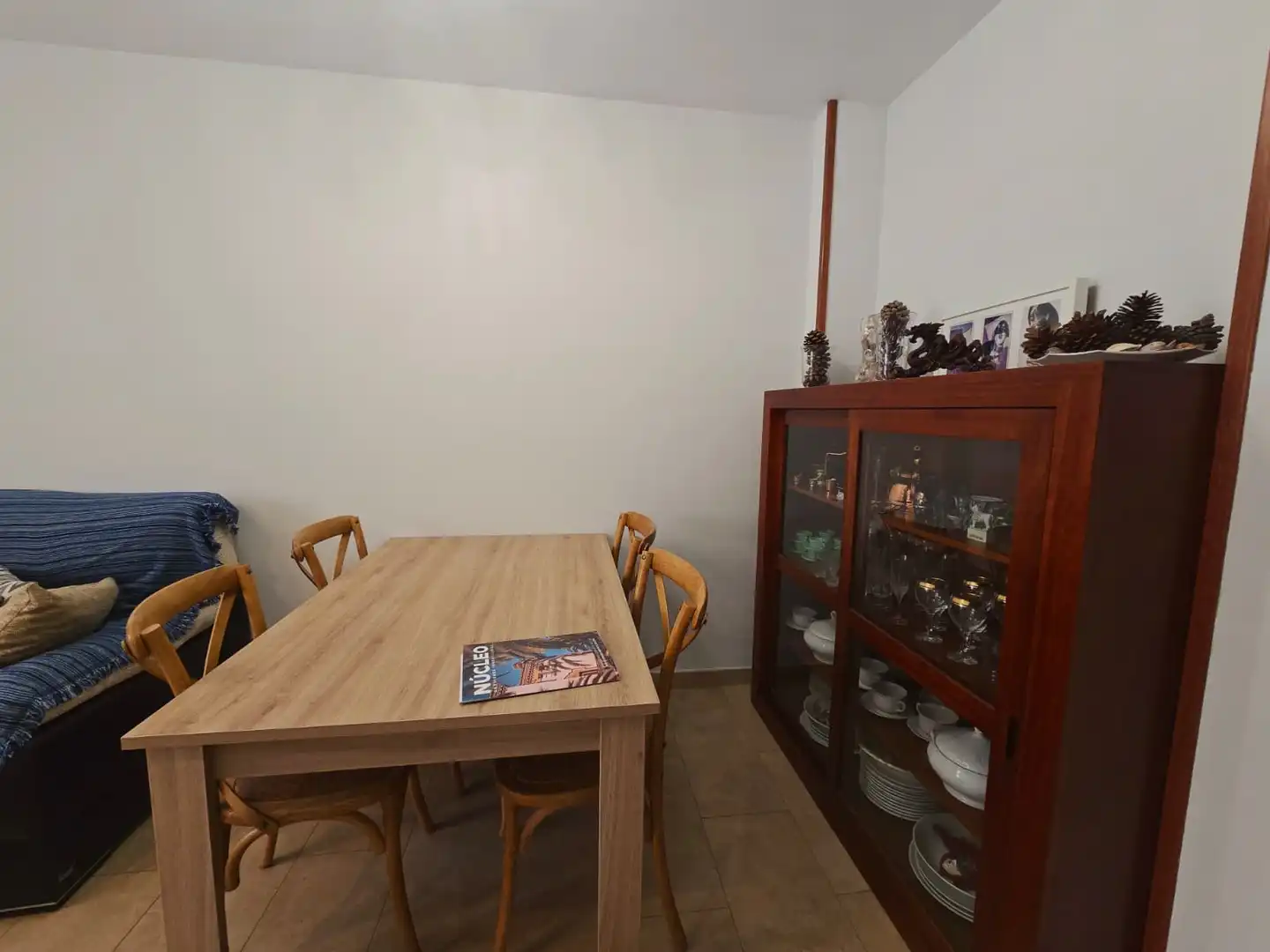 Menjador de Casa o xalet en venda en Tarragona amb Calefacció, Parquet i Terrassa