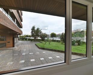 Vista exterior de Pis de lloguer en Getxo  amb Calefacció