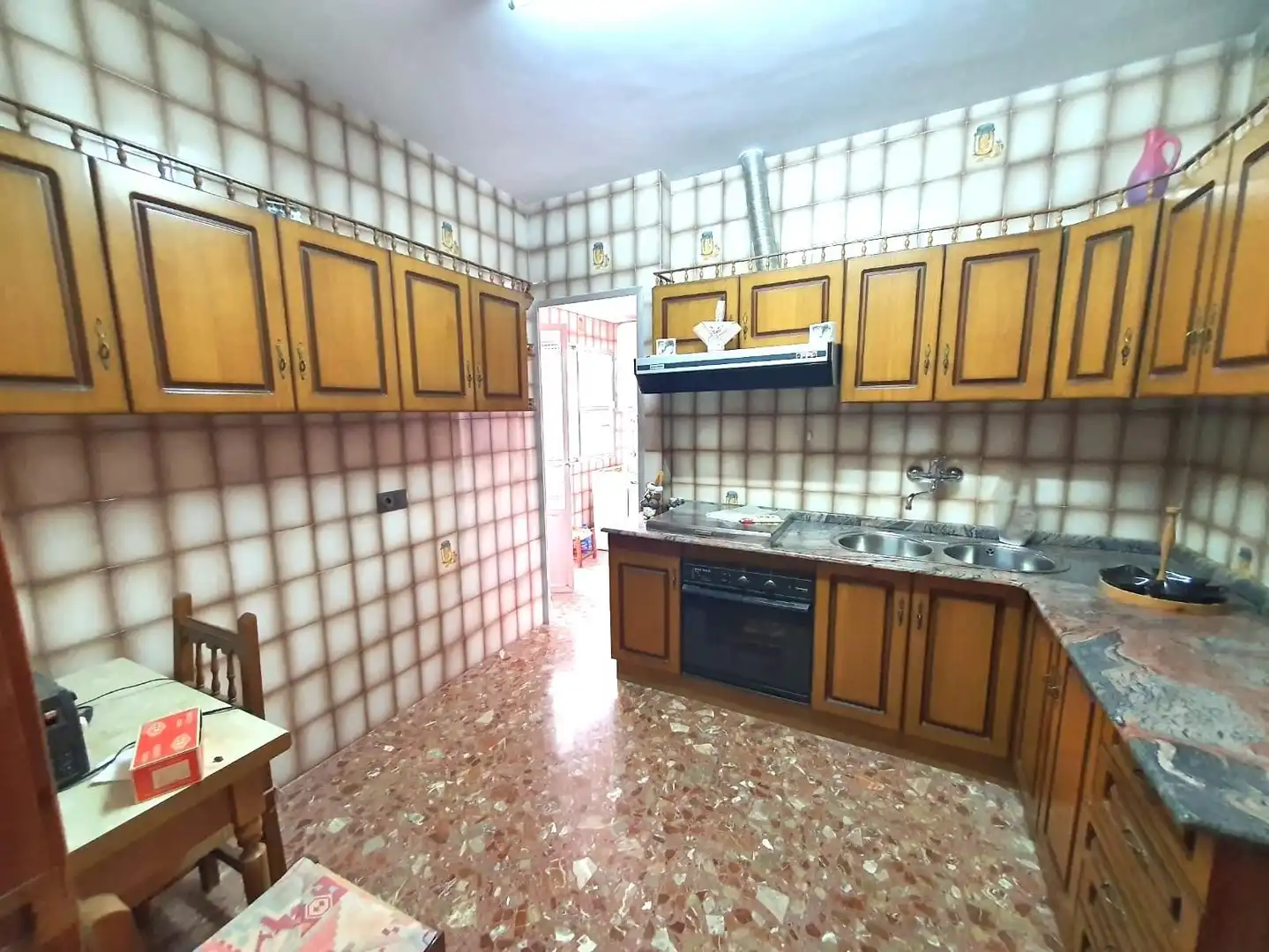 Cocina de Piso en venta en Quesada con Calefacción y Terraza