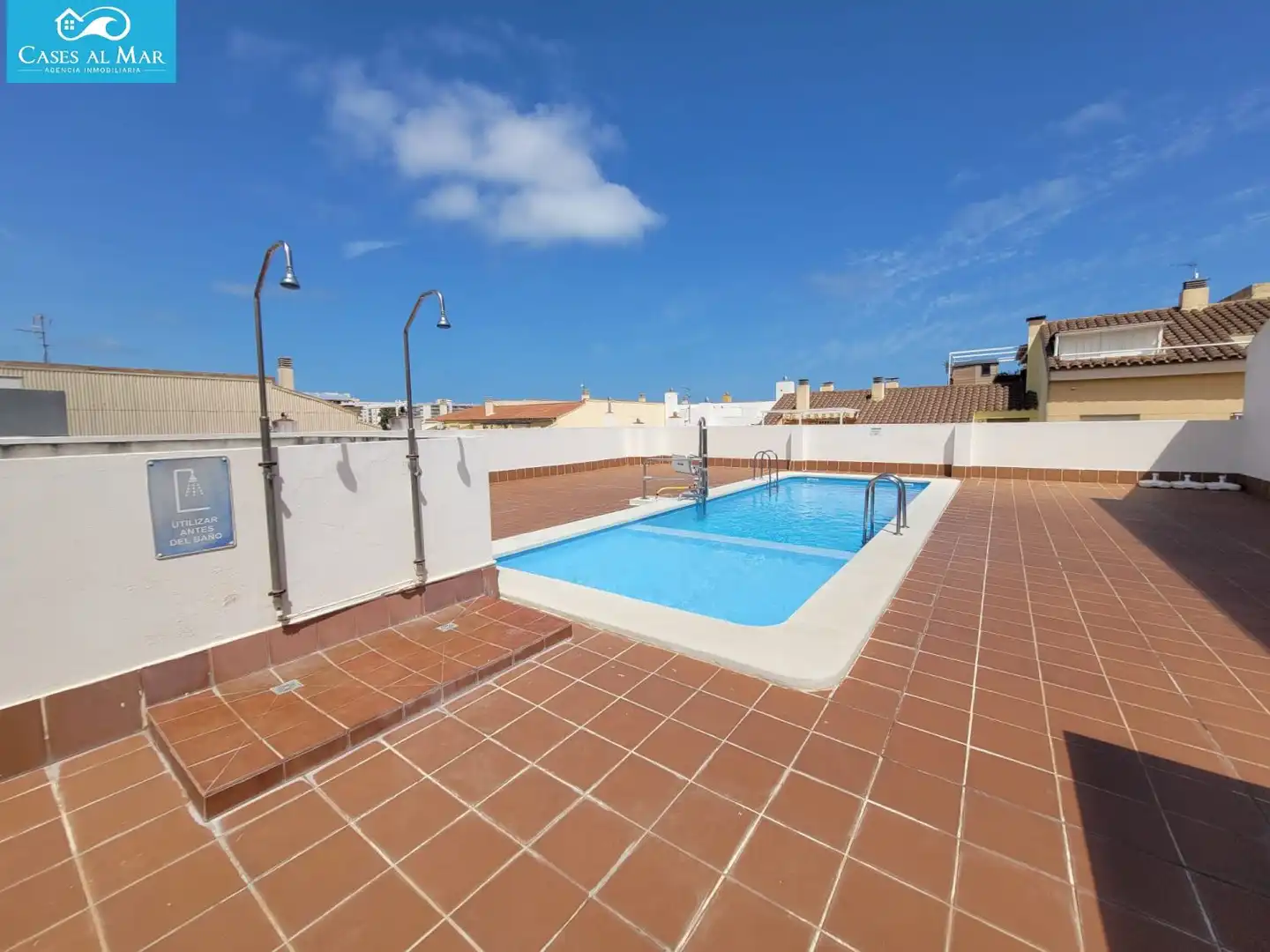 Apartament amb piscina en venda a De la estacion 37, imagen 36