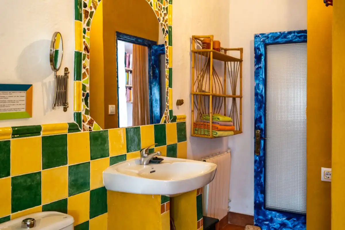 Casa rústica amb piscina en venda a Zahara, imagen 15