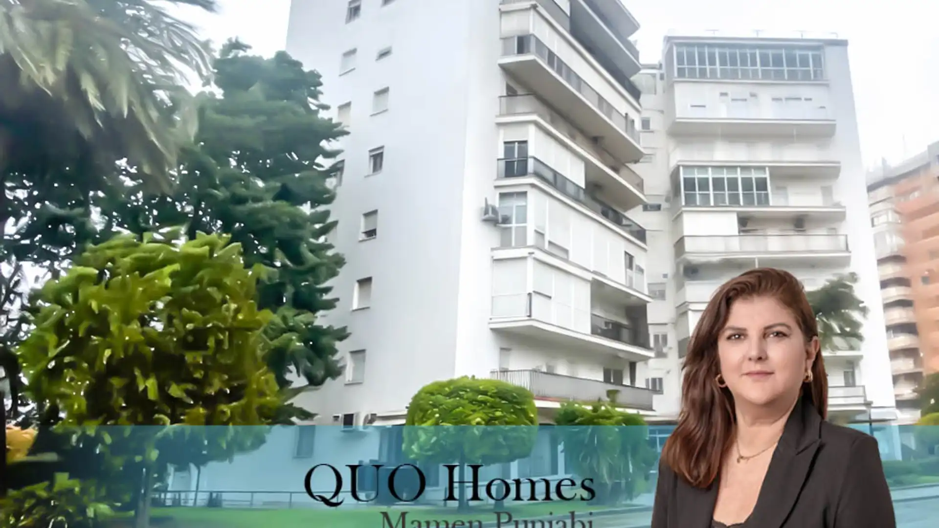 Vista exterior de Piso en venta en Jerez de la Frontera con Aire acondicionado y Balcón