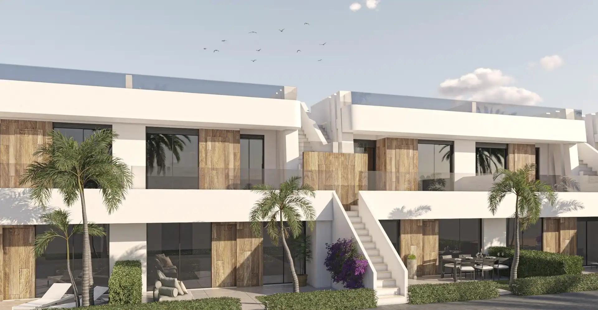 Bungalow mit Pool zum Verkauf in Bulevar Bulevar Central de las Cañadas, imagen 3