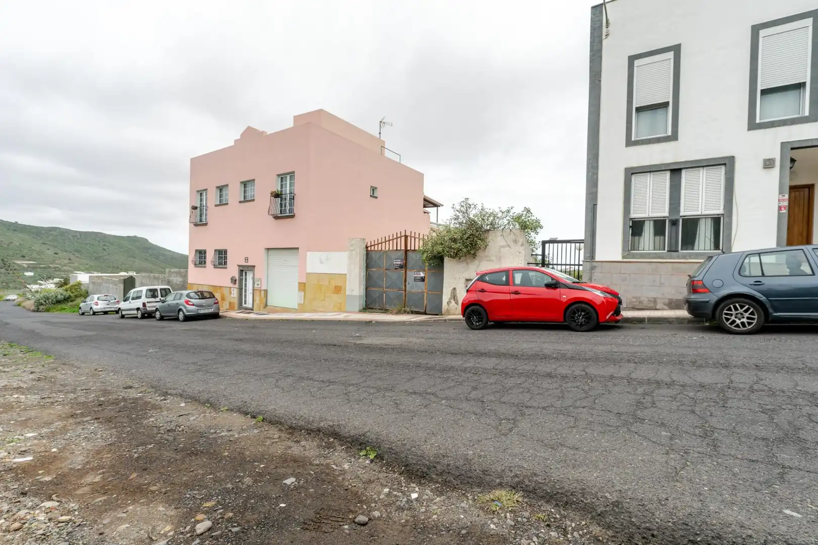 Exterior view of Residential for sale in Las Palmas de Gran Canaria