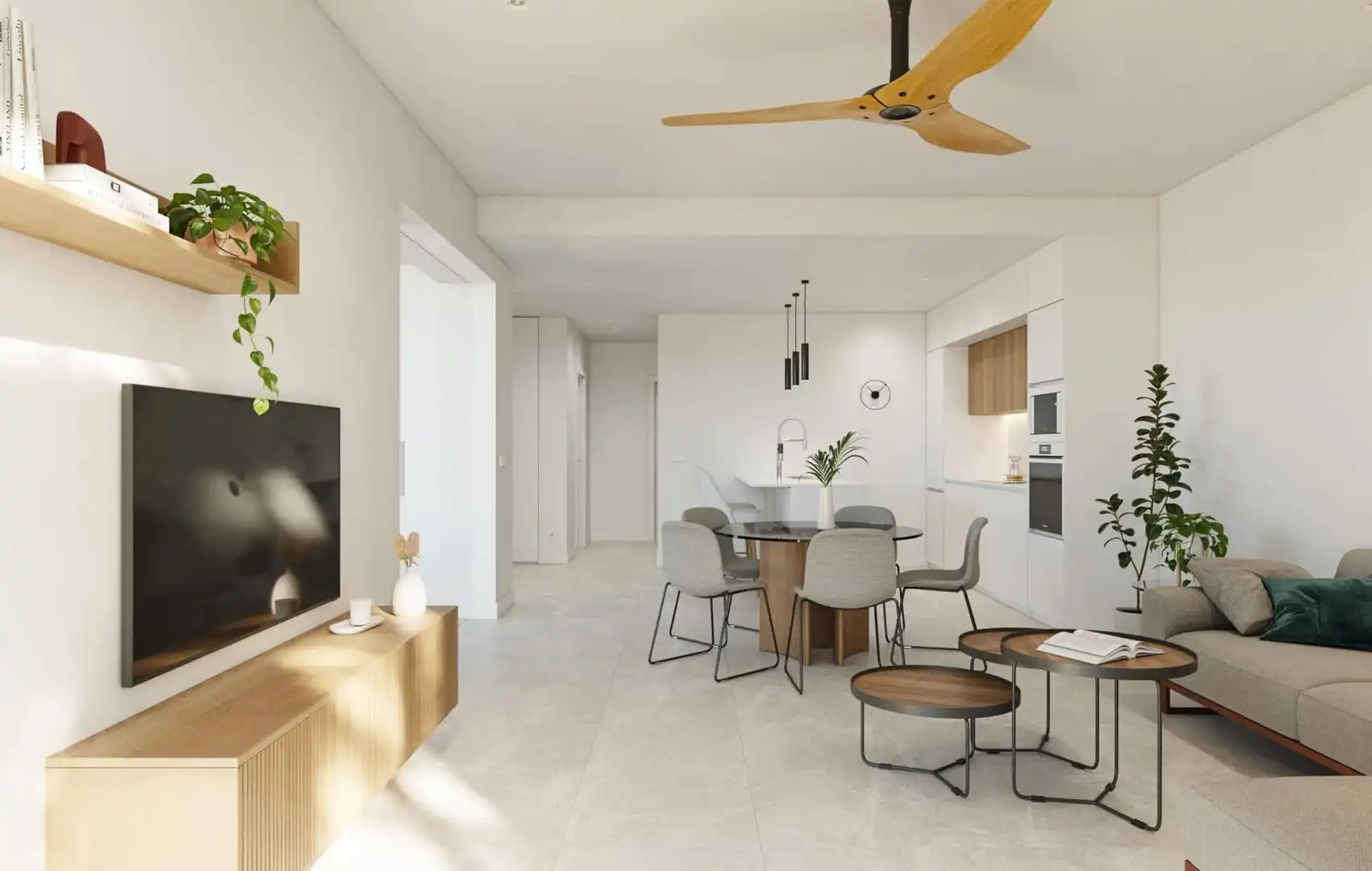 Chalet con piscina en venta en Santiago de la Ribera, imagen 5