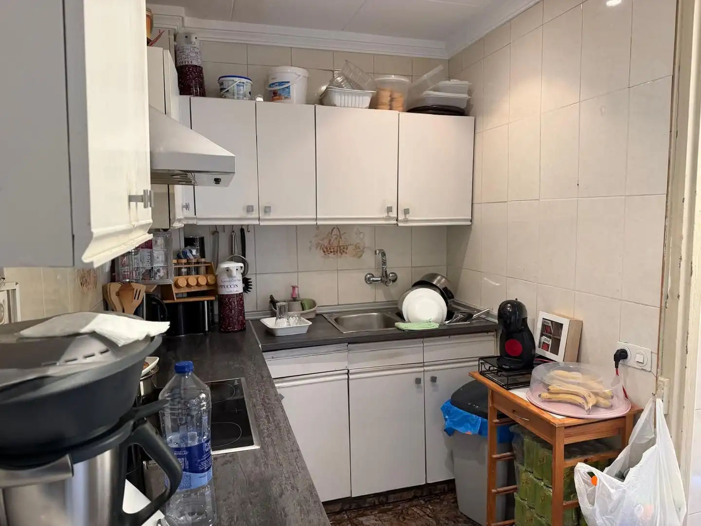 Cuina de Pis en venda en Lleida amb Aire condicionat i Calefacció