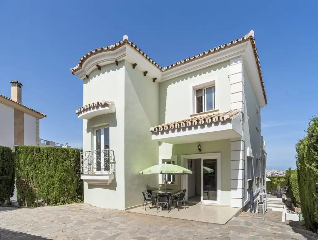 Villa avec piscine à vendre à Hipódromo - Cerrado del Águila, imagen 3