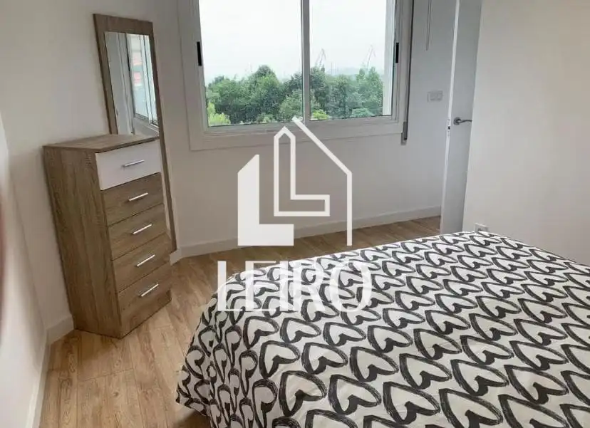 Piso en venta en Rúa Méndez Núñez, Vilagarcía