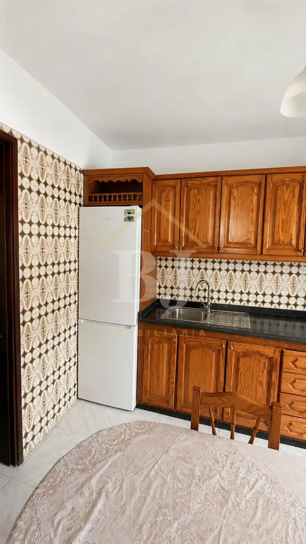 Cuina de Casa o xalet en venda en Los Silos amb Terrassa, Traster i Balcó