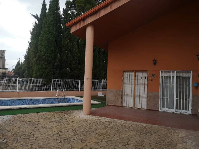 Casa-chalet en Venta en Ciutat del Transport - La Salera