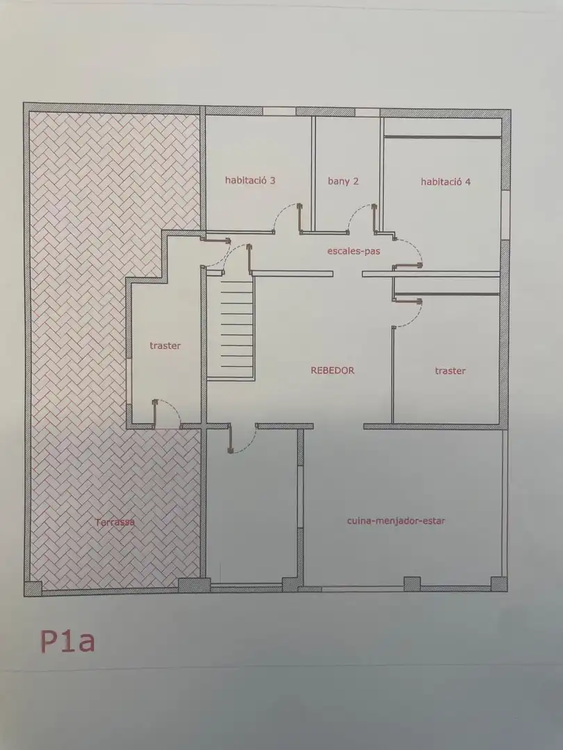 Casa o chalet en venta en L'Aldea con Aire acondicionado, Calefacción y Jardín privado