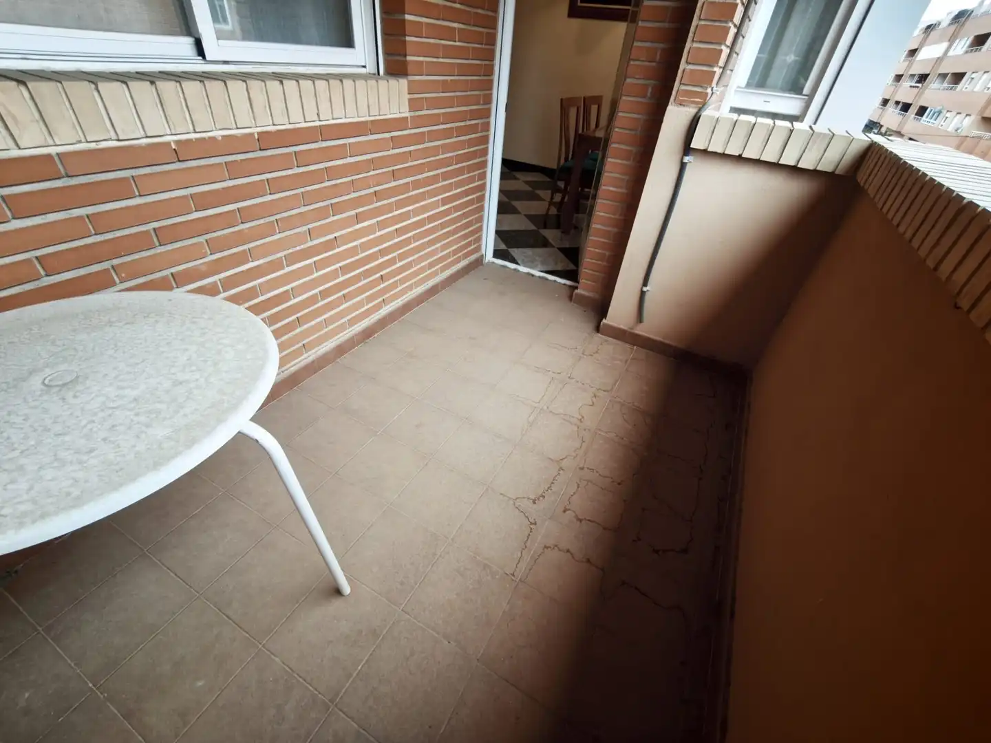Flat with lift to rent in Calle Linares, imagen 9