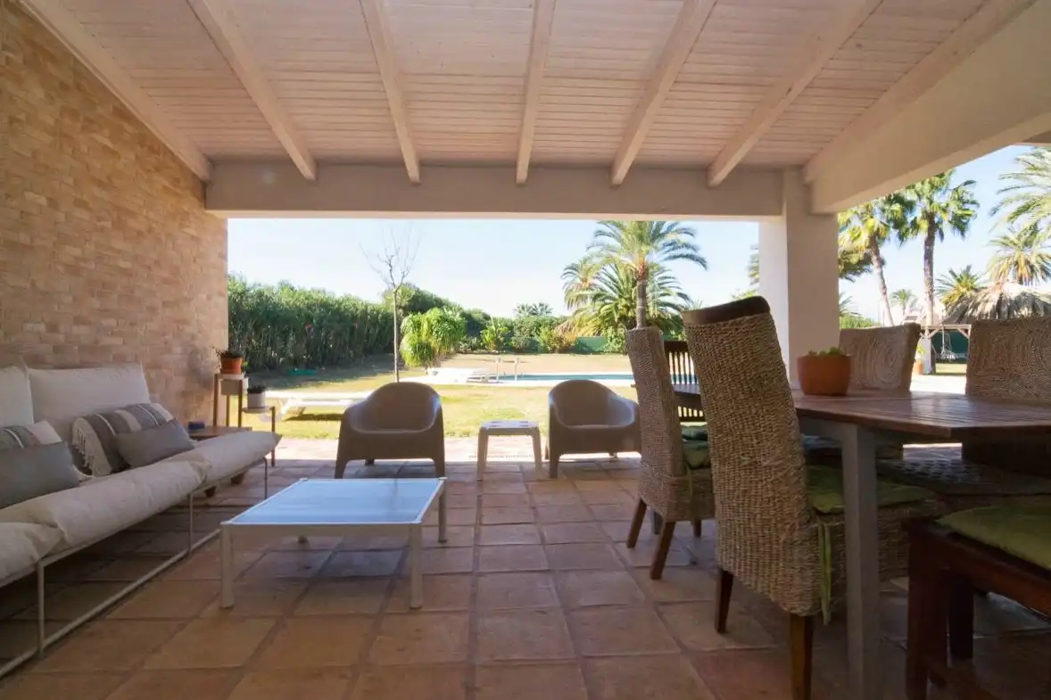 Chalet con piscina en venta en La Xara - La Sella, imagen 4