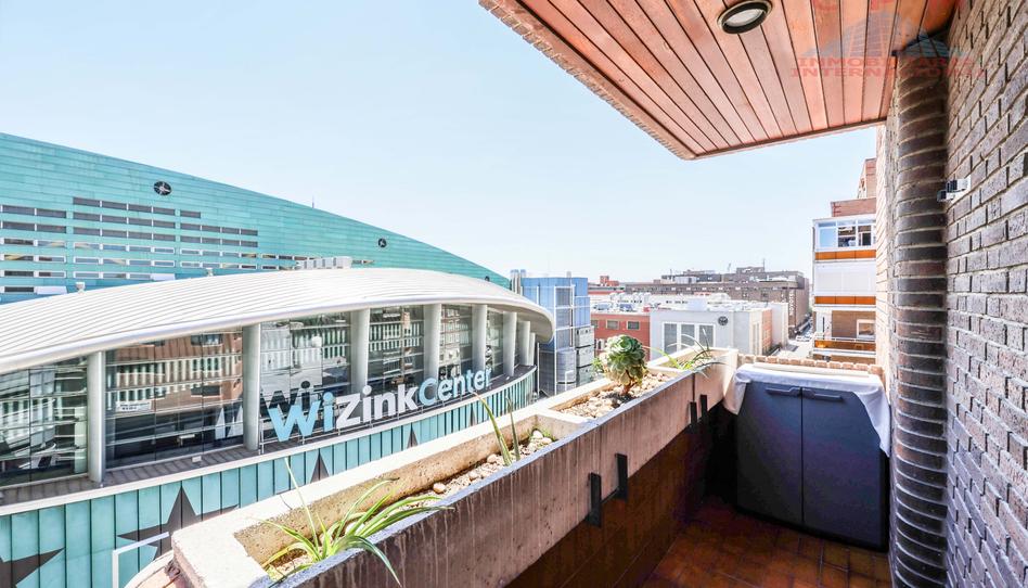 Foto 1 de Pis de lloguer a Goya, Madrid