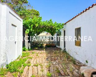 Garden of House or chalet for sale in Paterna