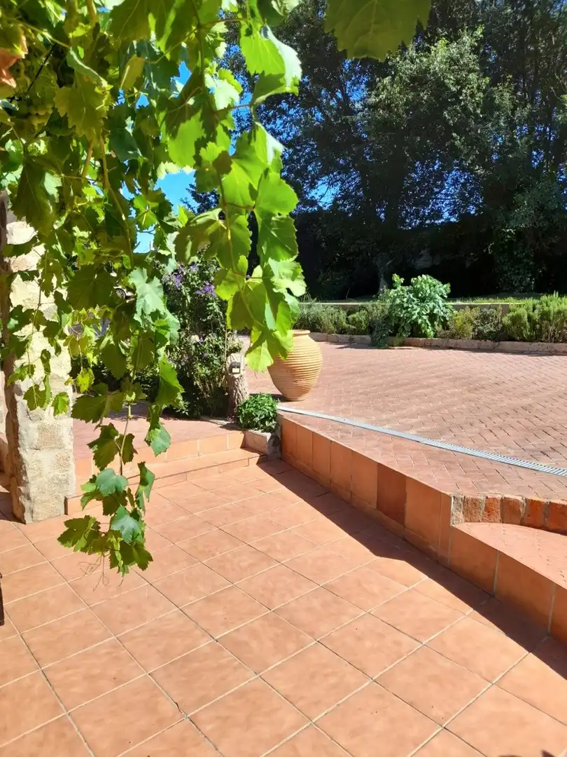 Jardín de Casa o chalet en venta en Cáceres con Jardín privado, Terraza y Trastero