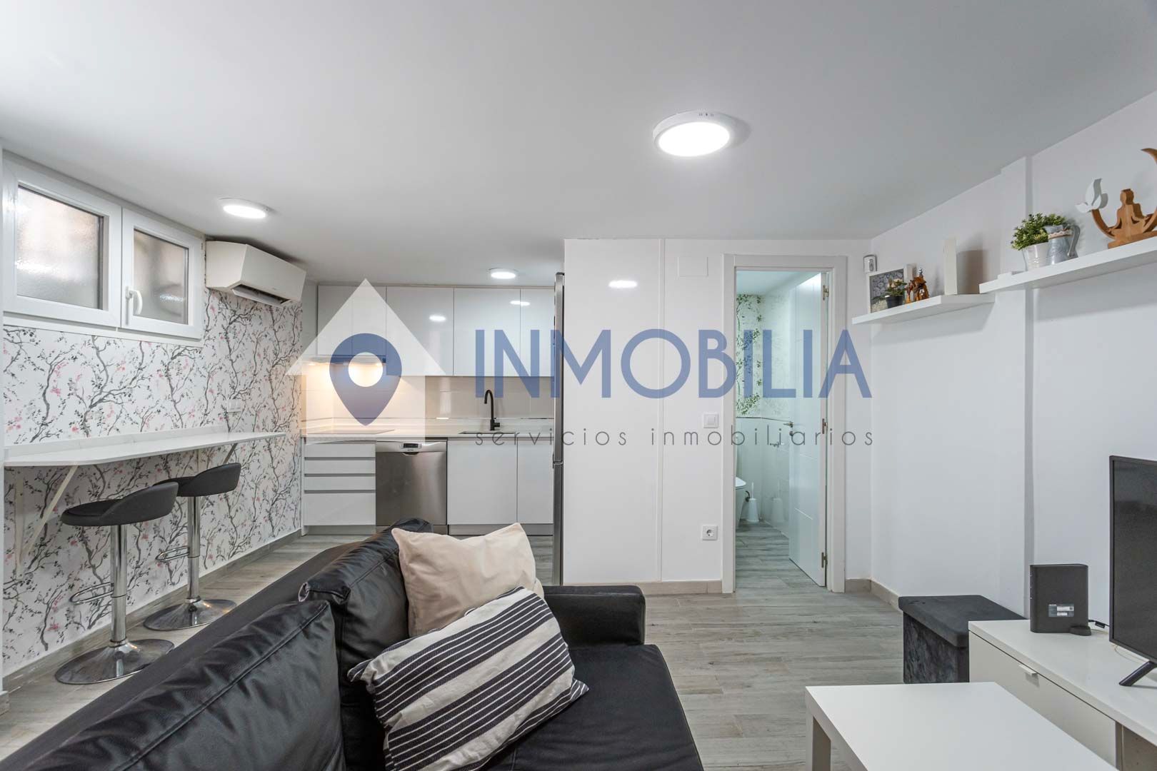 Dúplex en venda en  Madrid Capital amb Aire condicionat i Calefacció