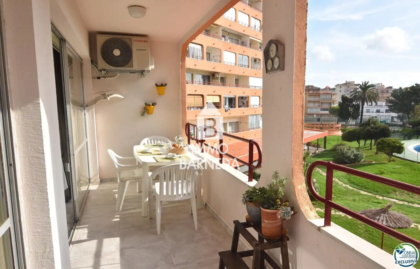 Wohnung mit Pool zum Verkauf in DEL CAP PONENT 11, imagen 4