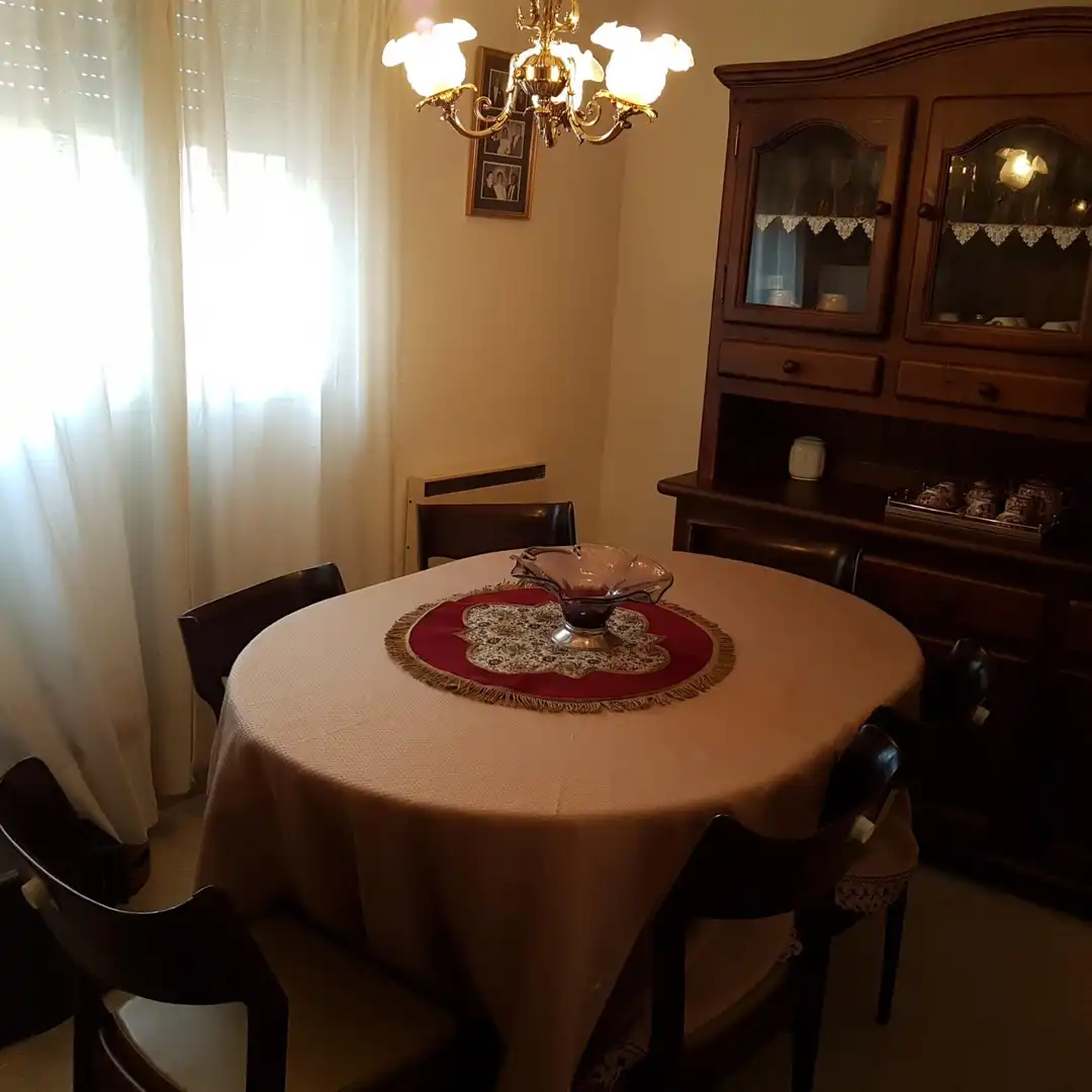 Comedor de Piso en venta en Arcos de Jalón con Calefacción, Amueblado y Horno