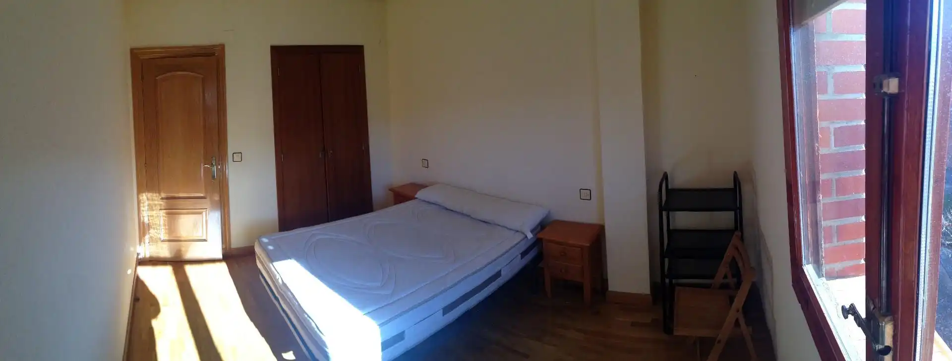 Piso en venta en Calle Florentino Zamora Lucas, 9, La Florida - San Pedro Habitación de Piso en venta en Soria Capital con Calefacción, Parquet y Terraza