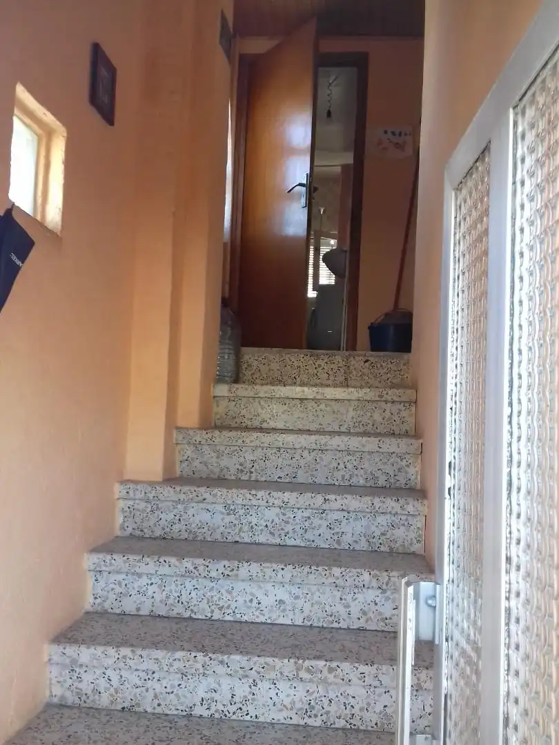 Wohnung zur Miete in Fabero mit Parkett, Abstellraum und Möbliert