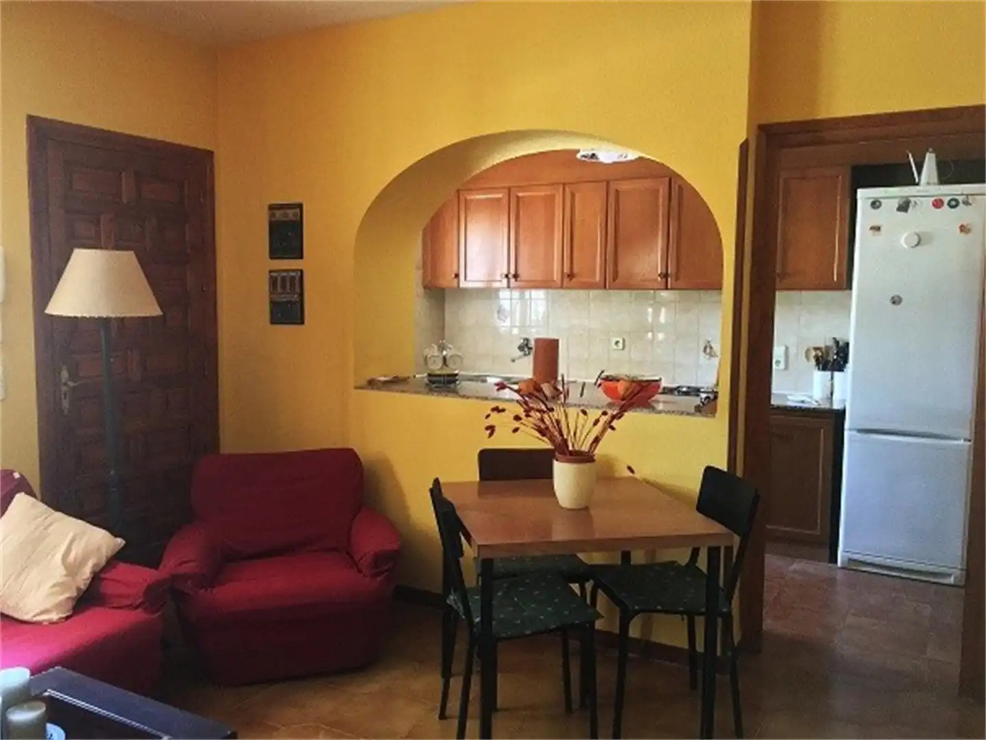Comedor de Casa o chalet en venta en Alcalà de Xivert con Calefacción, Jardín privado y Terraza
