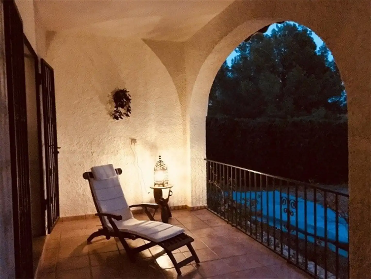 Terraza de Casa o chalet en venta en Alcalà de Xivert con Calefacción, Jardín privado y Terraza