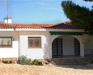 Exterior view of House or chalet for sale in Alcalà de Xivert  with Heating, Private garden and Terrace