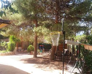 Exterior view of House or chalet for sale in Tibi  with Air Conditioner, Terrace and Swimming Pool
