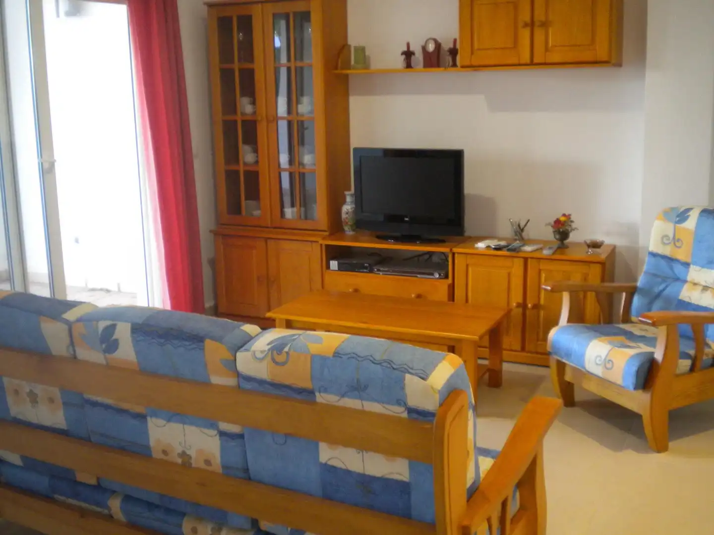 Ground floor for sale in Urbanización La Torre Golf Resort, 2, La Torre Golf Living room of Ground floor for sale in Torre-Pacheco with Air Conditioner, Heating and Private garden