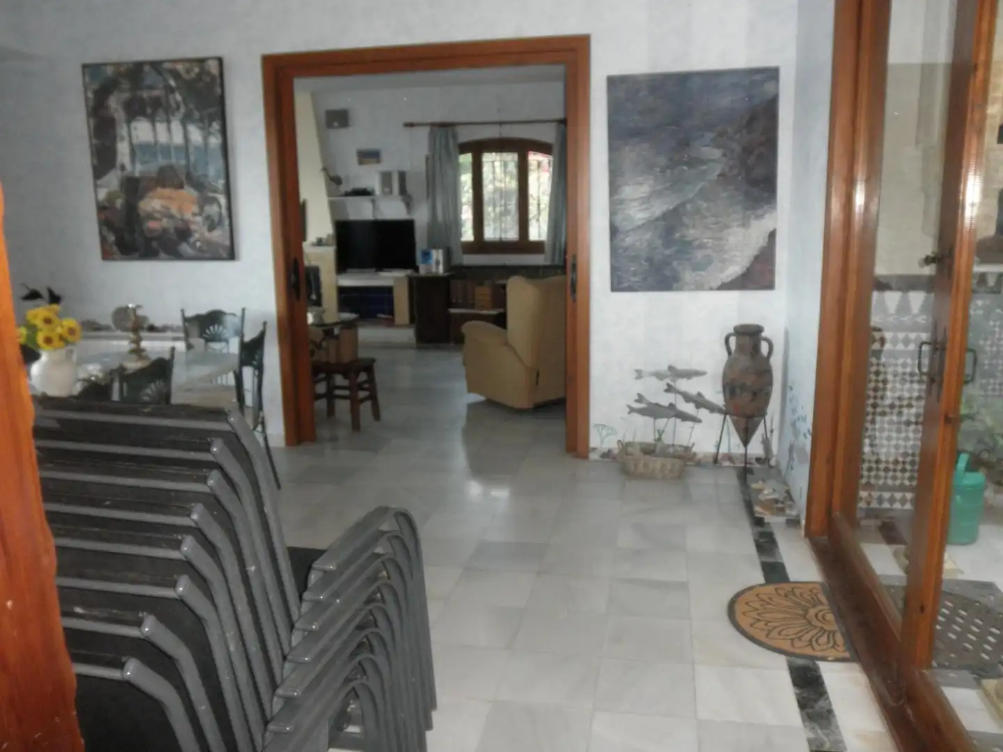 Casa o chalet en venta en El Calón - Cala Panizo - El Pozo del Esparto Casa o chalet en venta en Cuevas del Almanzora con Aire acondicionado, Terraza y Piscina