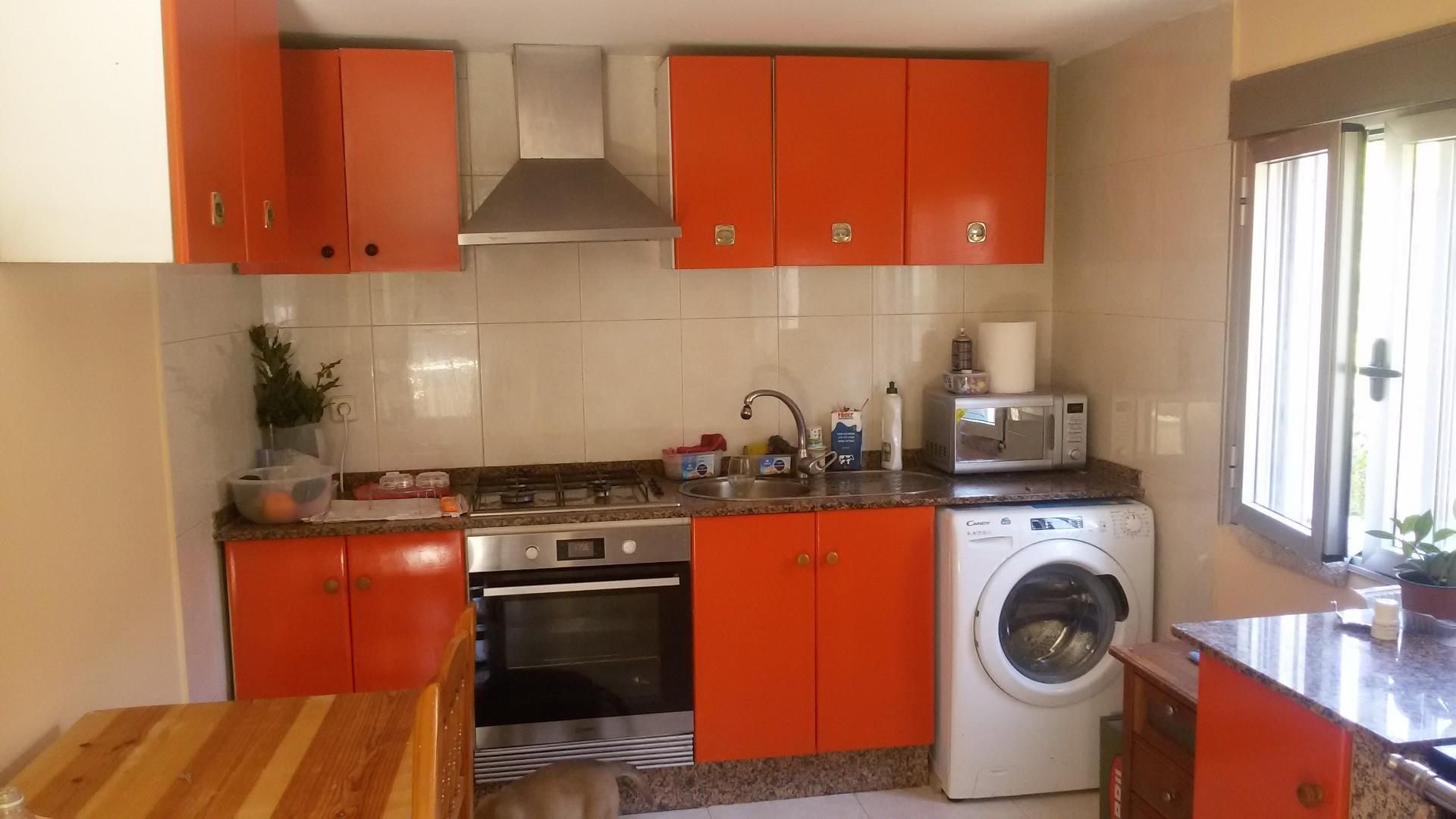 Cuina de Casa o xalet en venda en Boborás