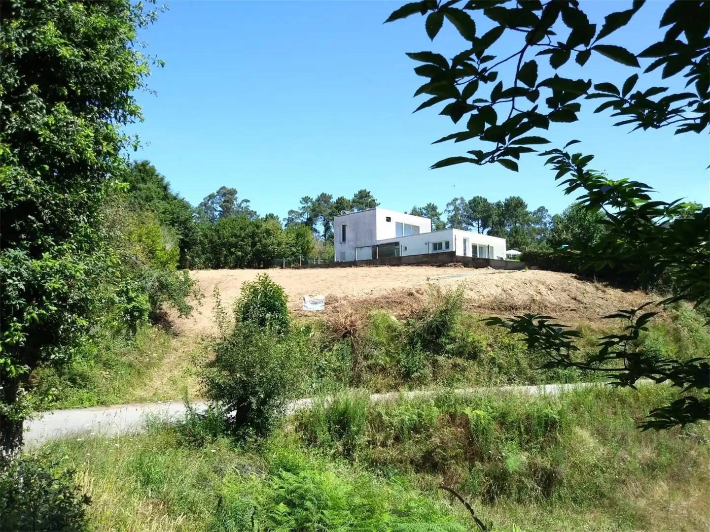 Terreno en venta en Camiño dos Trigos, 77, Mos Terreno en venta en Mos