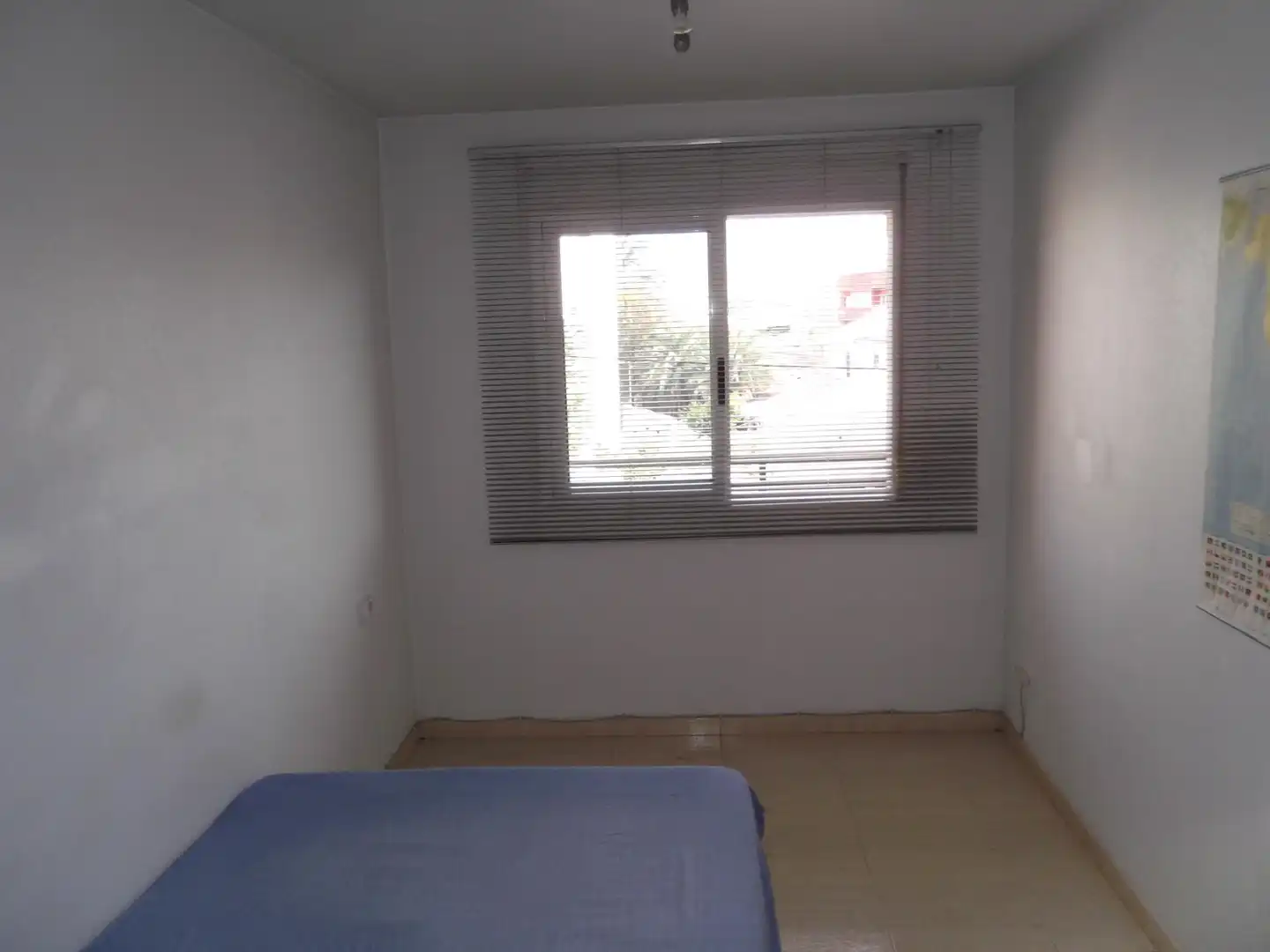 Flat for sale in Calle Andrés Sobejano, 3, Barriomar - La Purísima Bedroom of Flat for sale in Murcia with Air Conditioner, Heating and Private garden