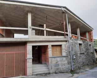 Exterior view of House or chalet for sale in A Veiga   with Terrace