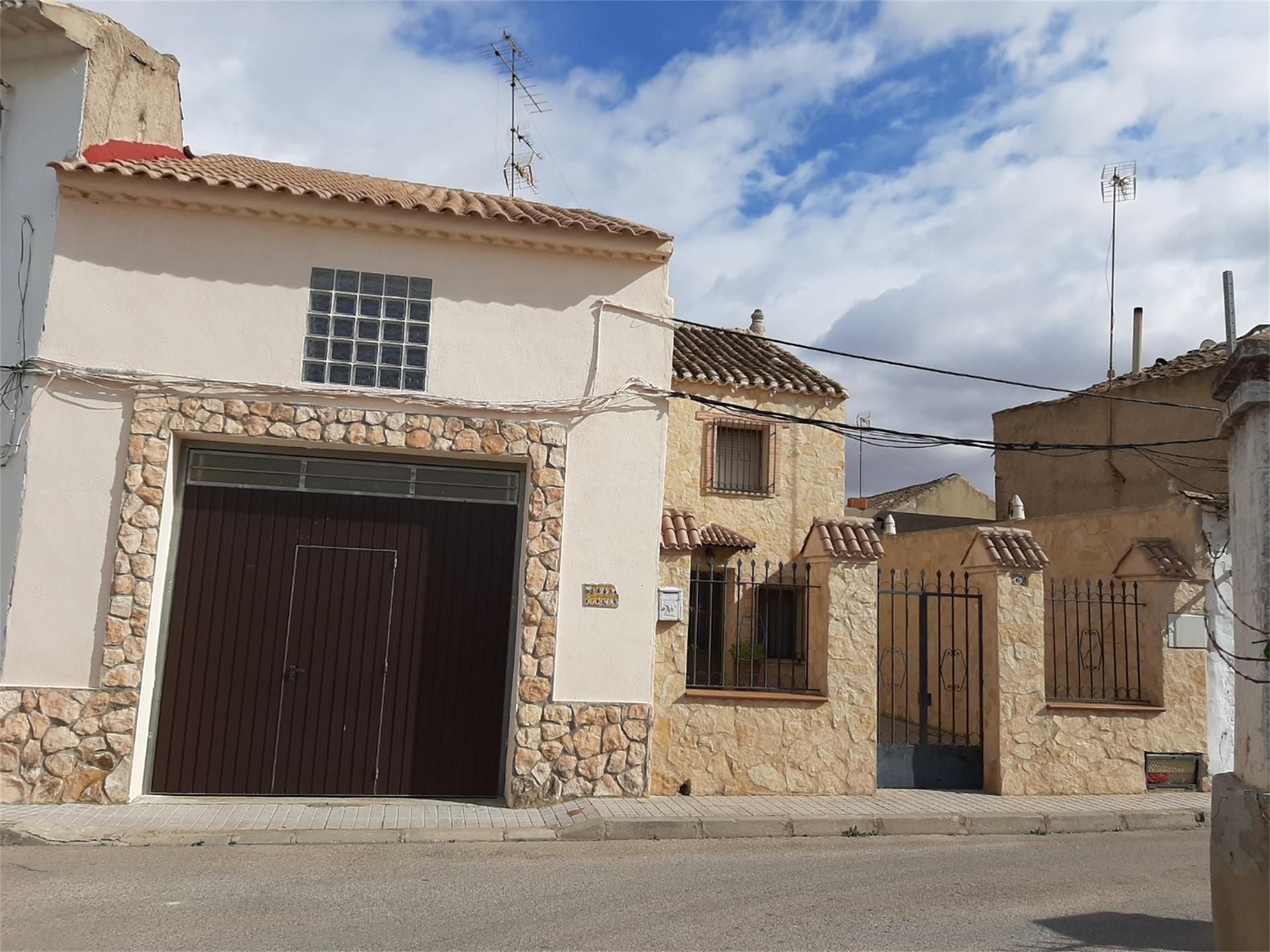 Casa o chalet en venta en Calle Juan Ramón Jiménez, 18, Casas de Haro