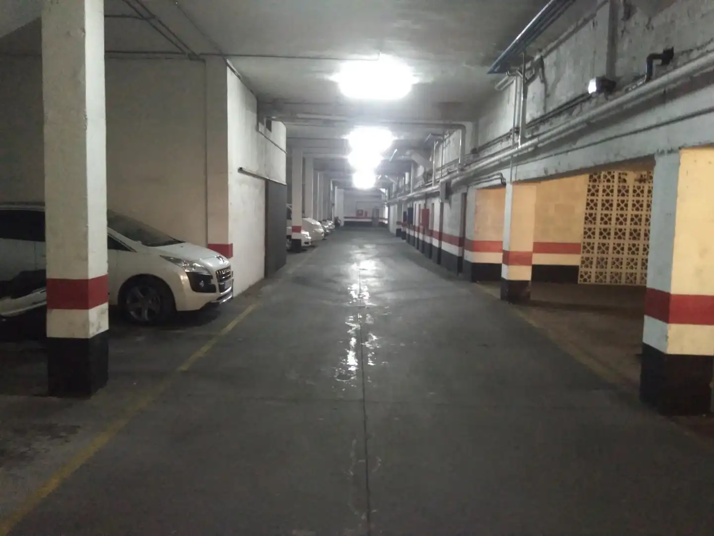 Parkplatz von Garage zum Verkauf in Mogán