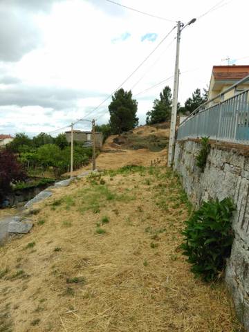 Terreno en Venta en Rúa C Santa Mariña, 31 en San Francisco