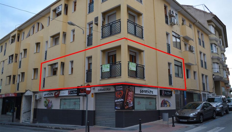 Foto 1 de Piso en venta en Calle Rubén Darío, 1, Baza, Granada