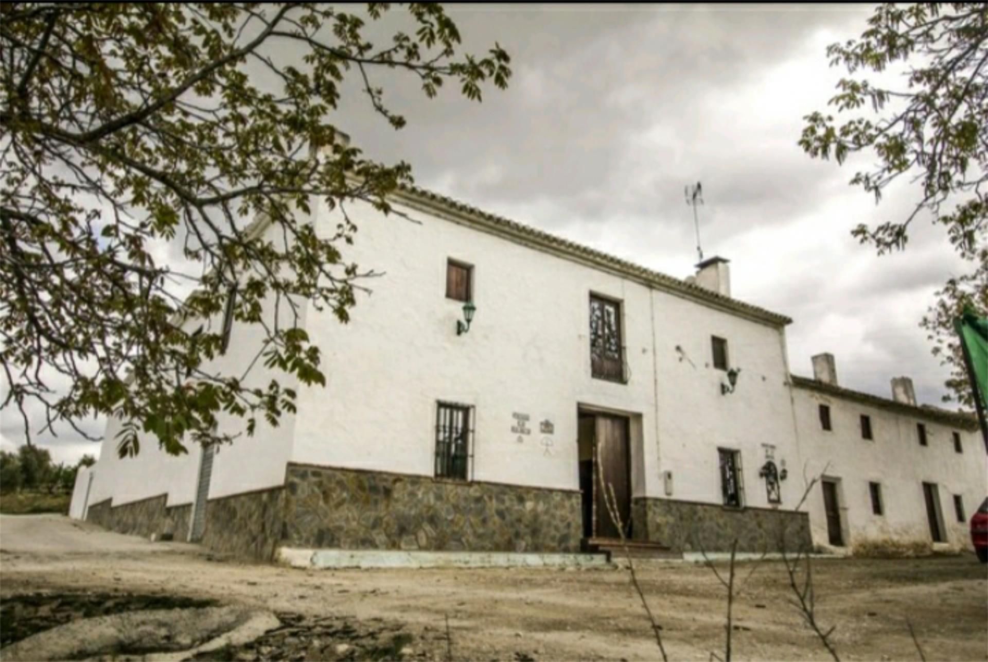 Vista exterior de Terreno en venta en Fornes