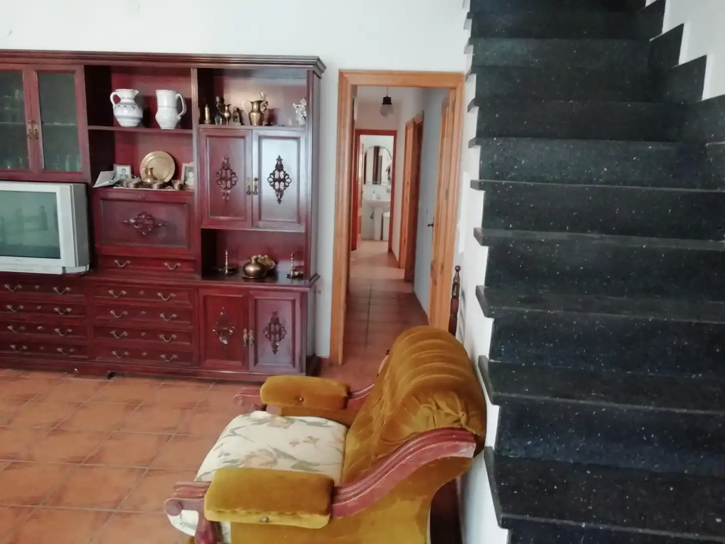 Detached homes for sale in Calle Santiago, Castillo de Garcimuñoz Detached homes for sale in Castillo de Garcimuñoz with Heating, Terrace and Furnished