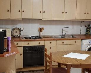 Cuina de Casa adosada en venda en Ariza amb Balcó