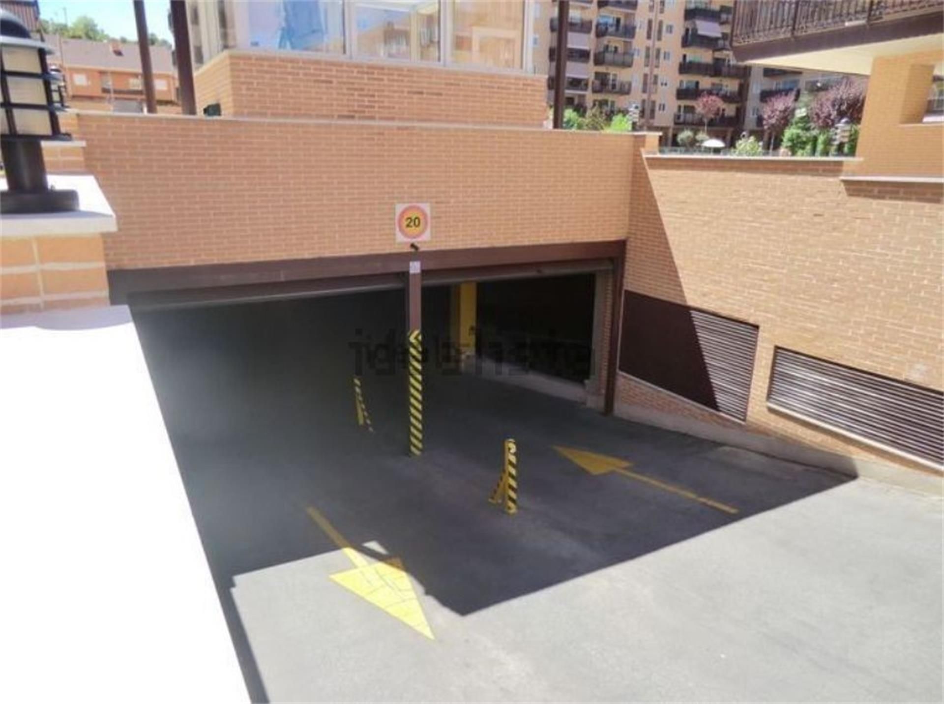 Parking de Garaje en venta en Arganda del Rey