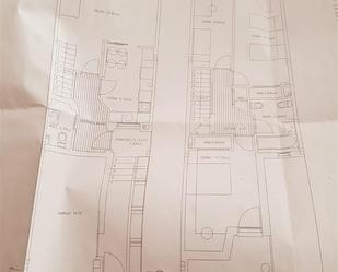 Casa adosada en venda en Santovenia de Pisuerga amb Calefacció, Jardí privat i Traster