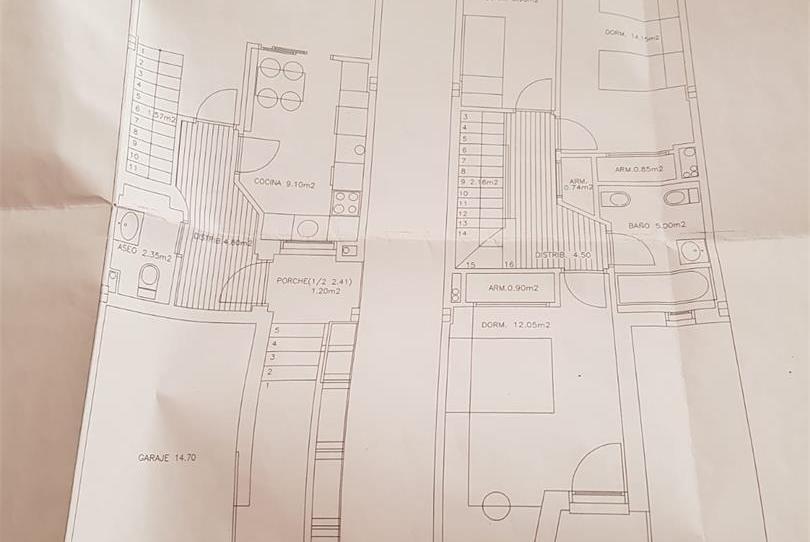 Casa adosada en venda a Calle Cruz, Santovenia de Pisuerga, Valladolid - imatge 1 Foto 1 de Casa adosada en venda a Calle Cruz, Santovenia de Pisuerga, Valladolid