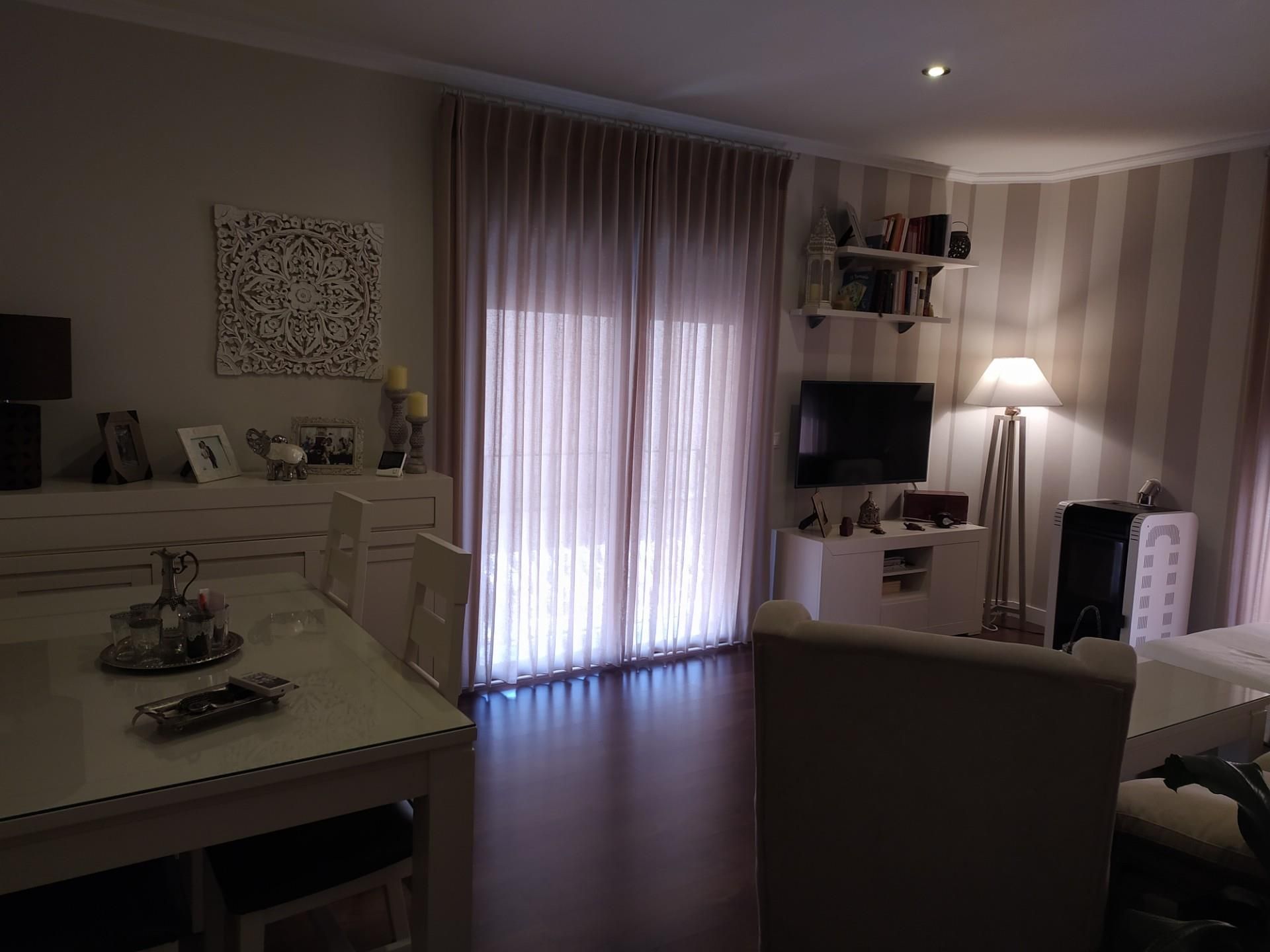 Living room of Flat for sale in Priego de Córdoba  with Air Conditioner, Heating and Private garden