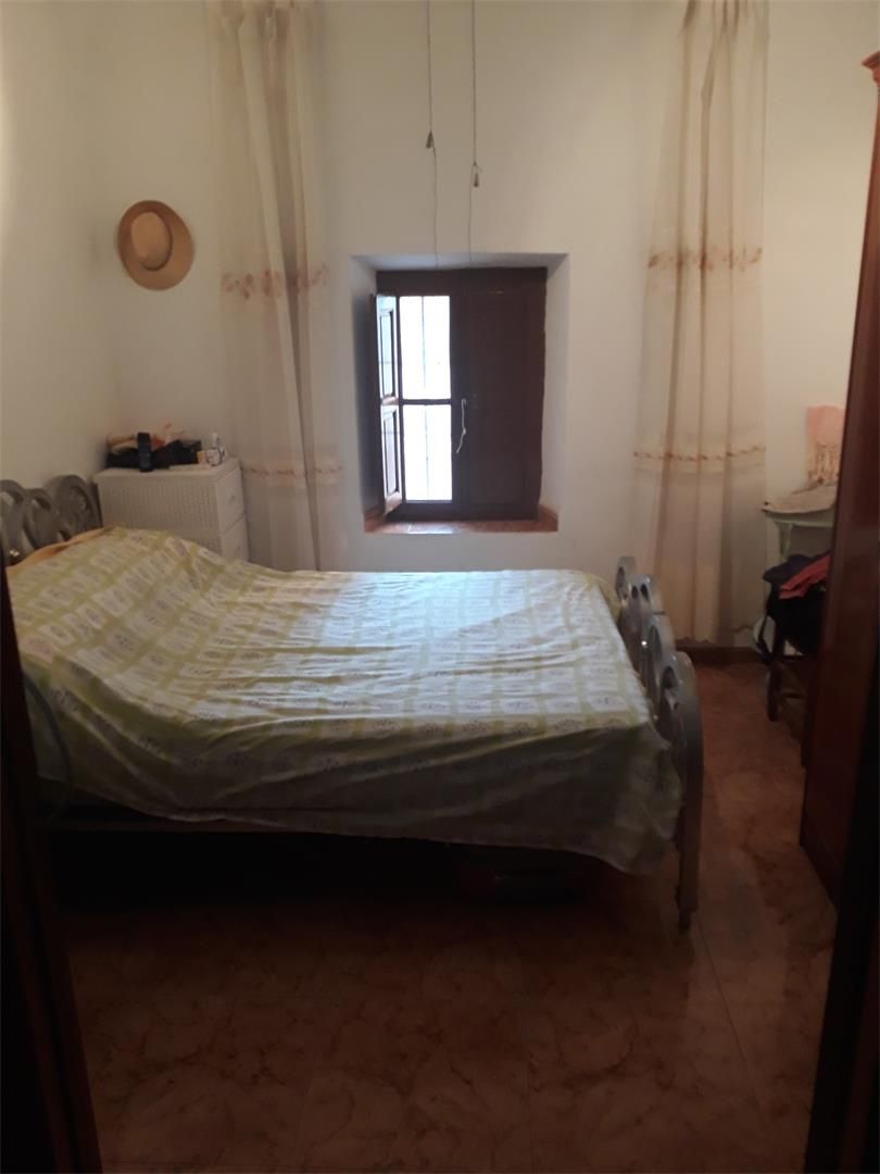Bedroom of Single-family semi-detached for sale in Garlitos  with Air Conditioner and Balcony